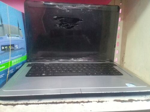HP laptop 