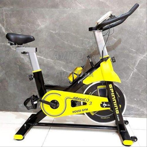 spinning bike 