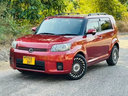 Toyota rumion