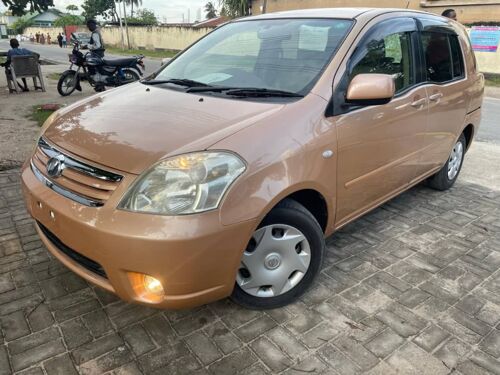 NAUZA TOYOTA RAUM MPYA 
