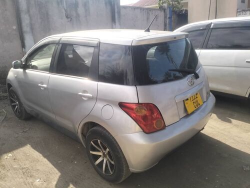 Toyota ist 