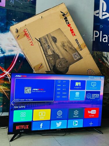 Mewe smart Android inch50