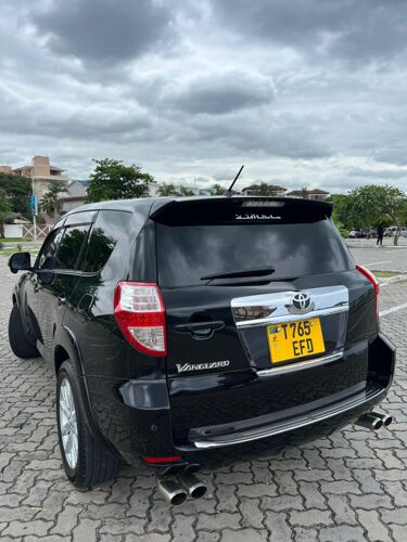 Vanguard Nzuri sana 