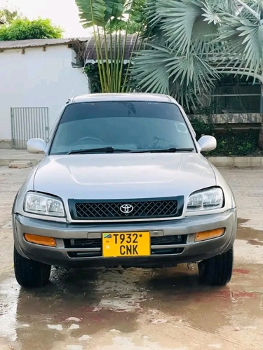 Toyota Rav 4