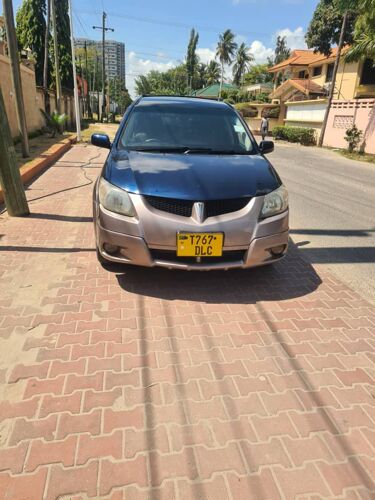 Toyota volts 