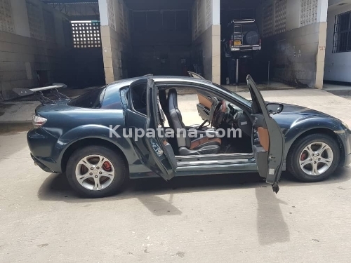 MADZA RX-8 ON SALE