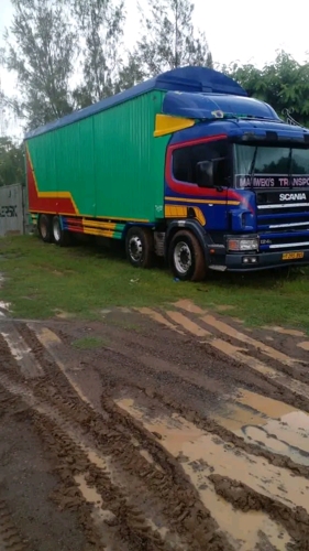 Scania mende