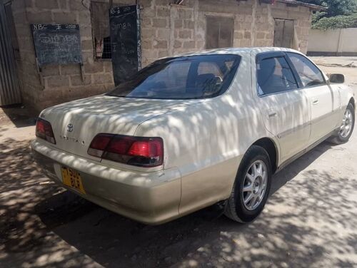 TOYOTA Crester 