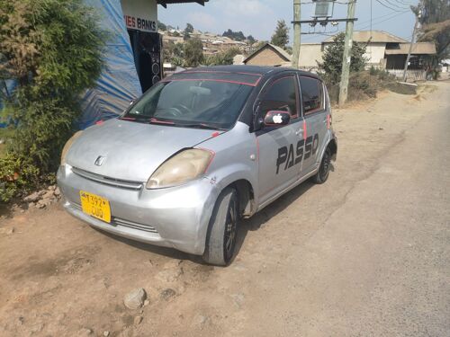 TOYOTA PASSO 