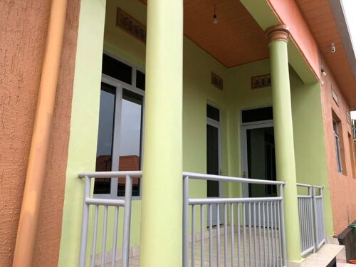 Apartments for rent at goba