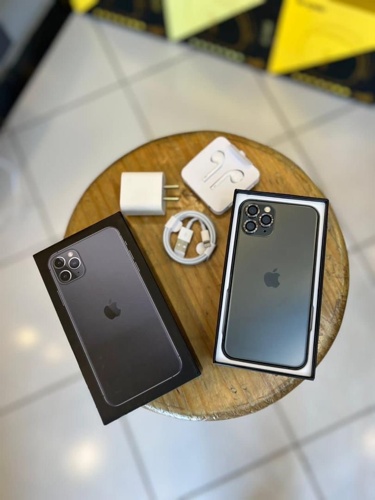 iPhone 11 Pro
