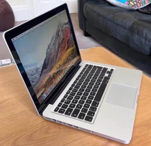 MacBook Pro 2012, 