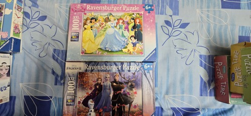 Puzzles for sale
