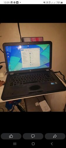 Hp pavilion core i3