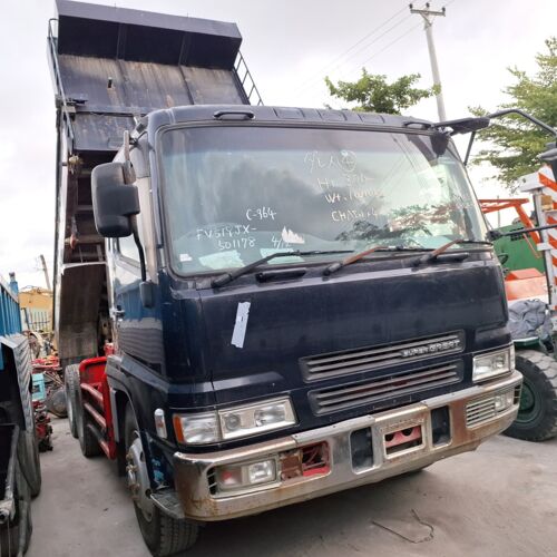 Mitsubishi Fuso Tipa