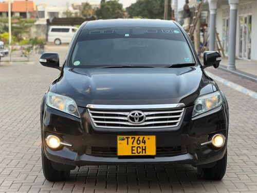 Toyota Vanguard 