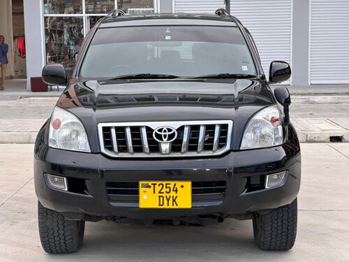 TOYOTA PRADO 2008