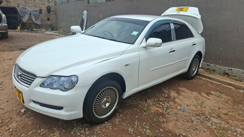 Toyota Mark x 