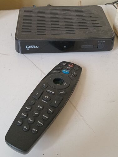Dstv Decorder complete