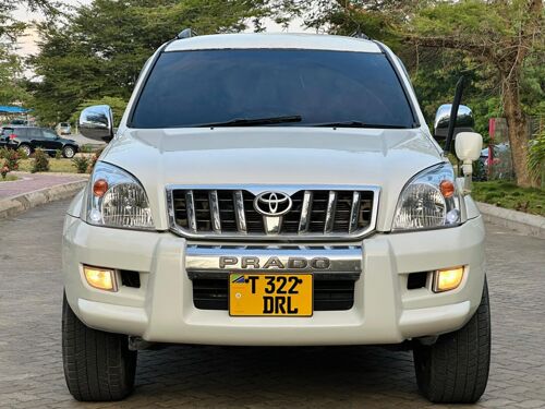 Toyota Prado 