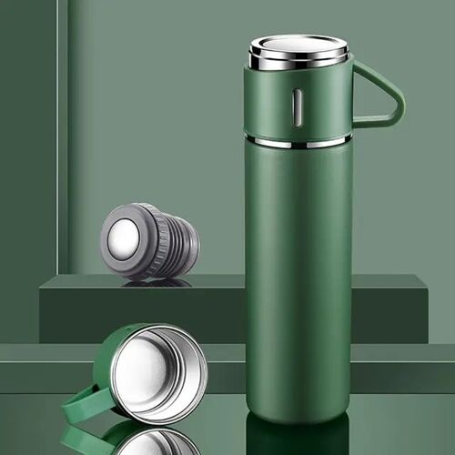 Vacuum flask set