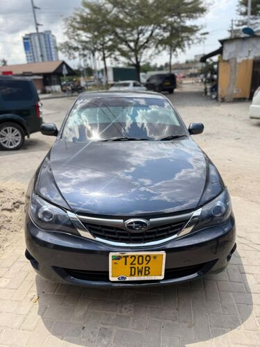 Subaru Imprezza DWB
