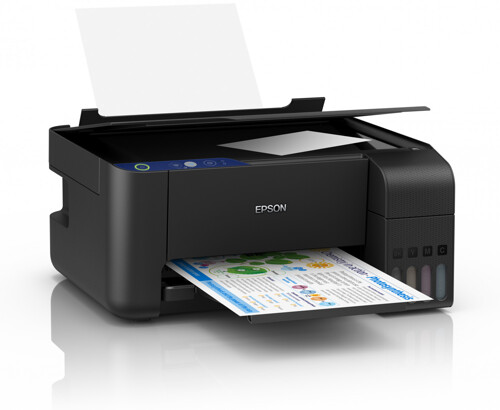 Epson EcoTank L3111 All-In-One Inktank Color Printer