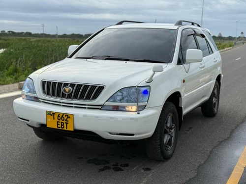 Harrier Old #EB 21.5m