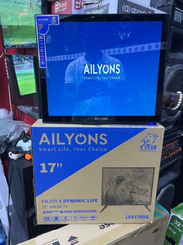 Ailyons flat tv inch 17