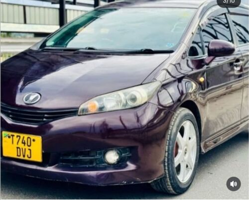 TOYOTA WISH NEW MODERN 