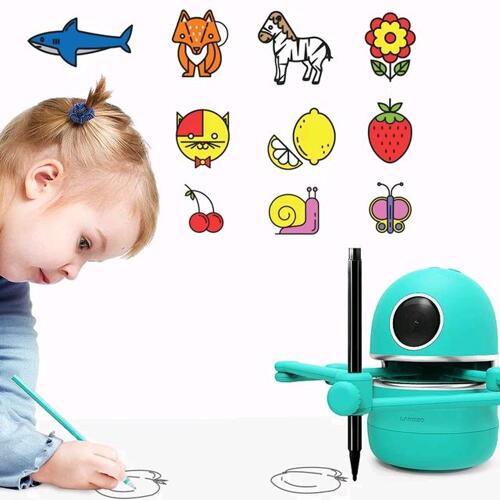 KIDS TEACHING ROBOT