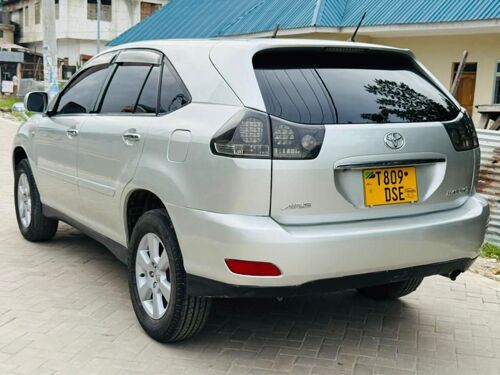 Toyota Harrier DSE