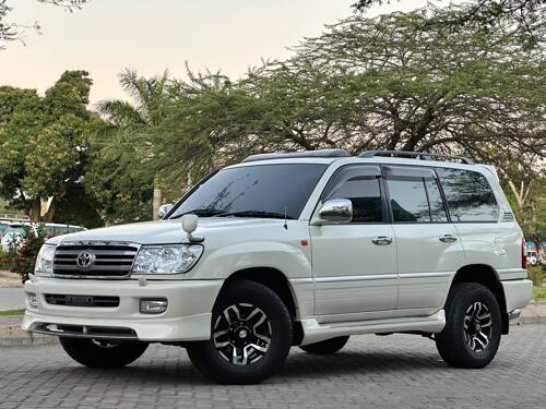 PRADO VX V8 MIL 73.5