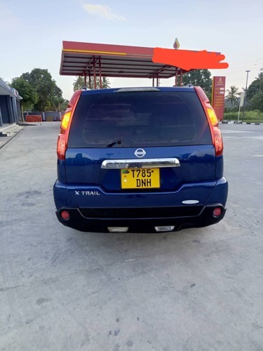 NISSAN EXTRAIL MPYA NAUZA 