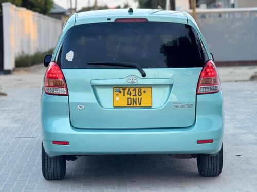Toyota spacio 
