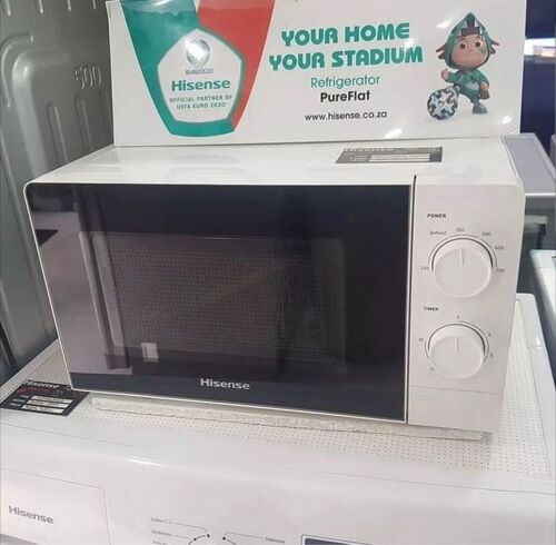 Hisense microwave oven 20 ltrs