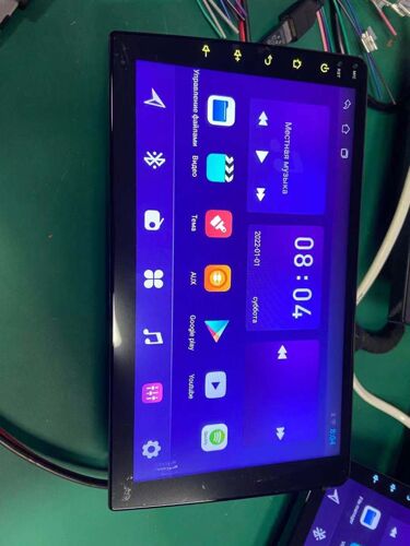 Android radio 10 inch 2+32gb