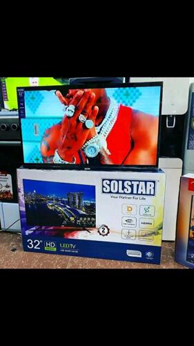 SOLSTAR TV INCH 32