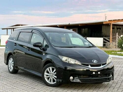 WISH NAUZA NEW SAFI SANA