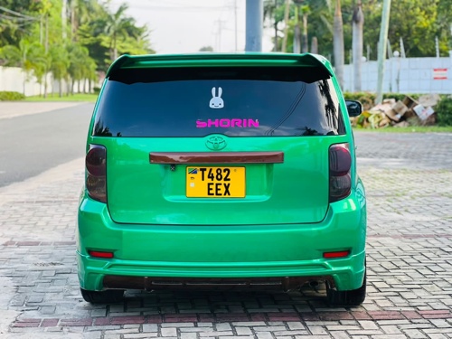 TOYOTA COROLLA RUMION EEX