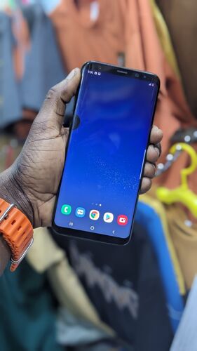 Samsung S8 Plus