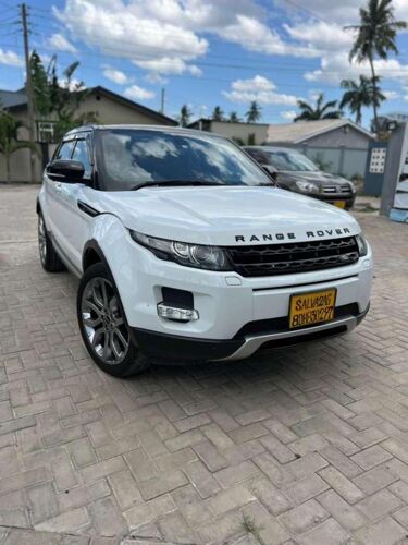 RANGE ROVER EVOQUE PRESTIGE 