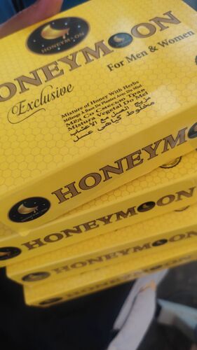 HONEYMOON exclusive 