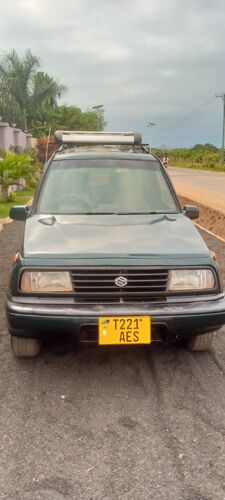 SUZUKI Escudo