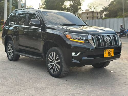 Prado TX 150