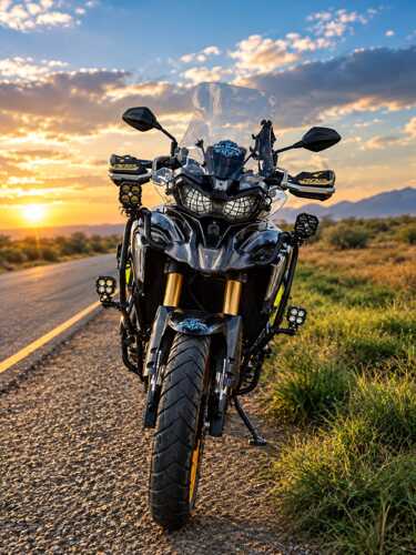 Benelli TRK 702 X