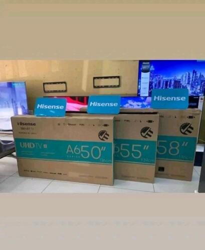 Hisense tv smart