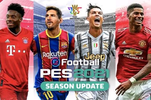 PES 21-PC GAMES