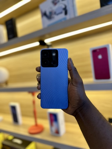 INFINIX SMART 7 plus