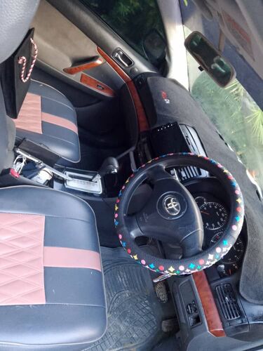 Toyota Allison cc 1490 Full ac